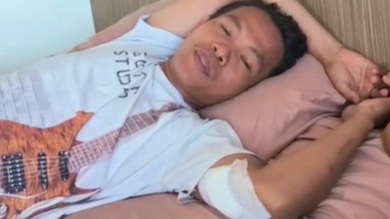 Guru di Labuhanbatu Dibacok dan Diancam Dibunuh, Usai Pergoki Maling Sawit