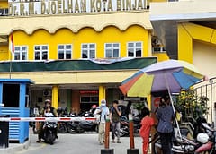 Pelayanan RSUD Djoelham Binjai Diduga Masih Buruk, Malah Buat Parkir Berbayar