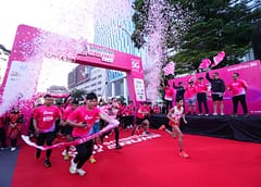 XLSMART Gelar SMARTFREN Fun Run 5G di Medan