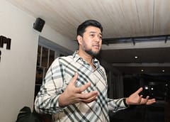Sumut Tuan Rumah di Piala AFF U-19, El Adrian Shah Optimis Garuda Muda Pertahankan Gelar