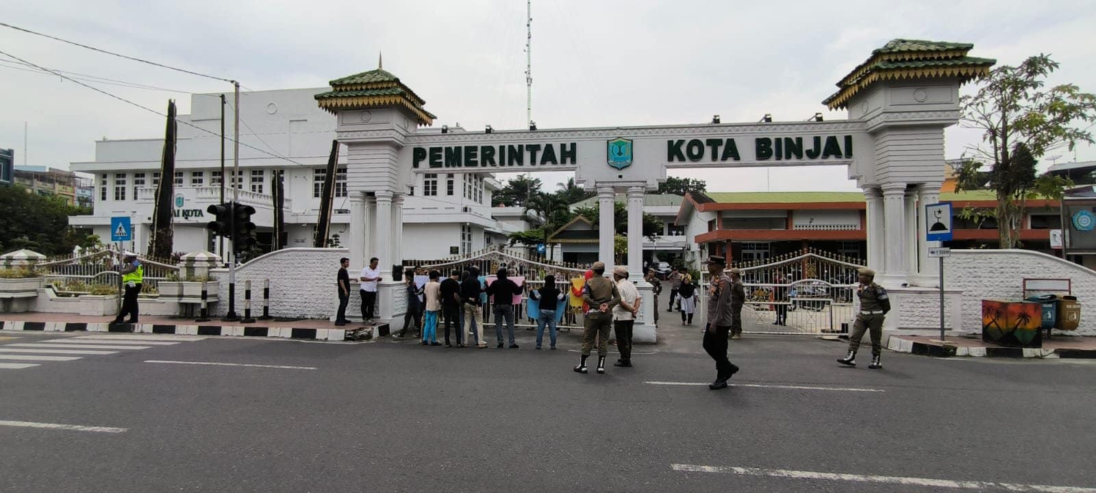 Dana Kelurahan Rp 11 Miliar yang Dikelola Camat di Binjai Jadi Temuan, Disebut Melanggar Permendagri