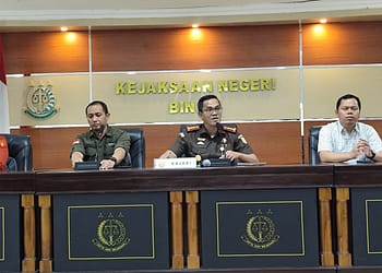Eks Kadis Ketapang dan Pertanian Kota Binjai Ditetapkan Tersangka, Ini Kasus dan Modusnya