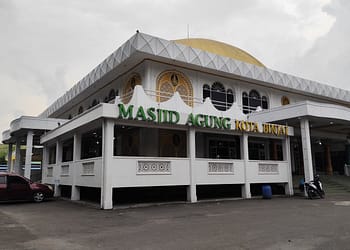 Salat Tarawih di Masjid Agung Kota Binjai, Ini Daftar Penceramah, Imam, dan Bilal