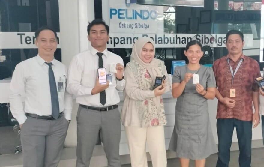 Mulai 1 Juni, Penumpang Kapal di Pelabuhan Sibolga Wajib Bayar Pakai QRIS dan E-Wallet