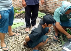 Rumah Kosong Dijadikan Tempat Jual Sabu di Langkat, Warga Binjai Diringkus Polisi