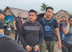 2 Orang Positif Usai BNNK Binjai Grebek Sarang Sabu, 15 Mesin Jackpot dan 20 Motor Turut Disita