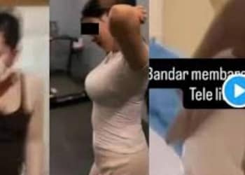 Viral Video “Bandar Membara” di Medsos, Direkam saat Sepasang Kekasih di Dalam Hotel